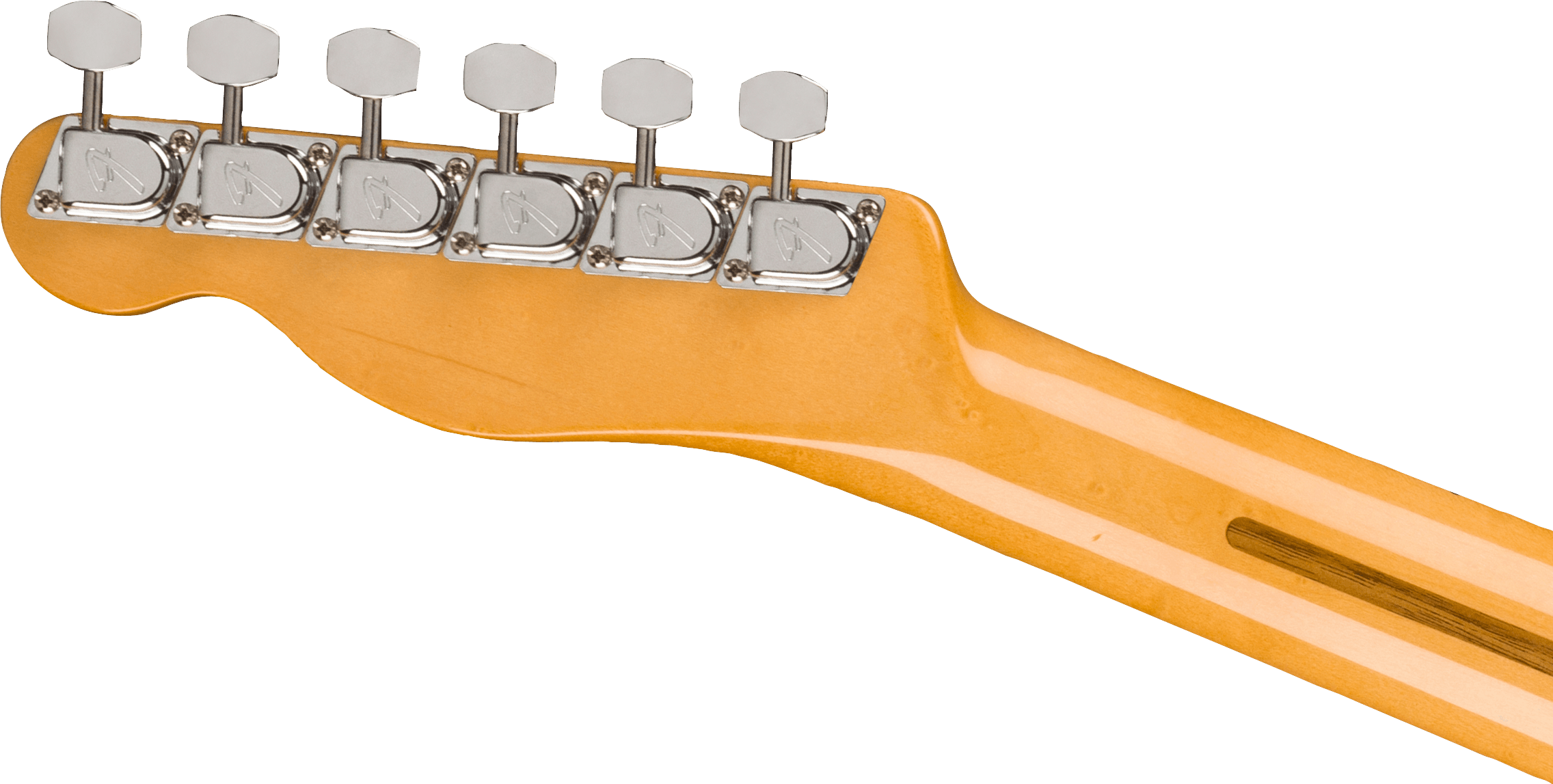 American Vintage II 1977 Telecaster Custom, Maple Fingerboard, Black