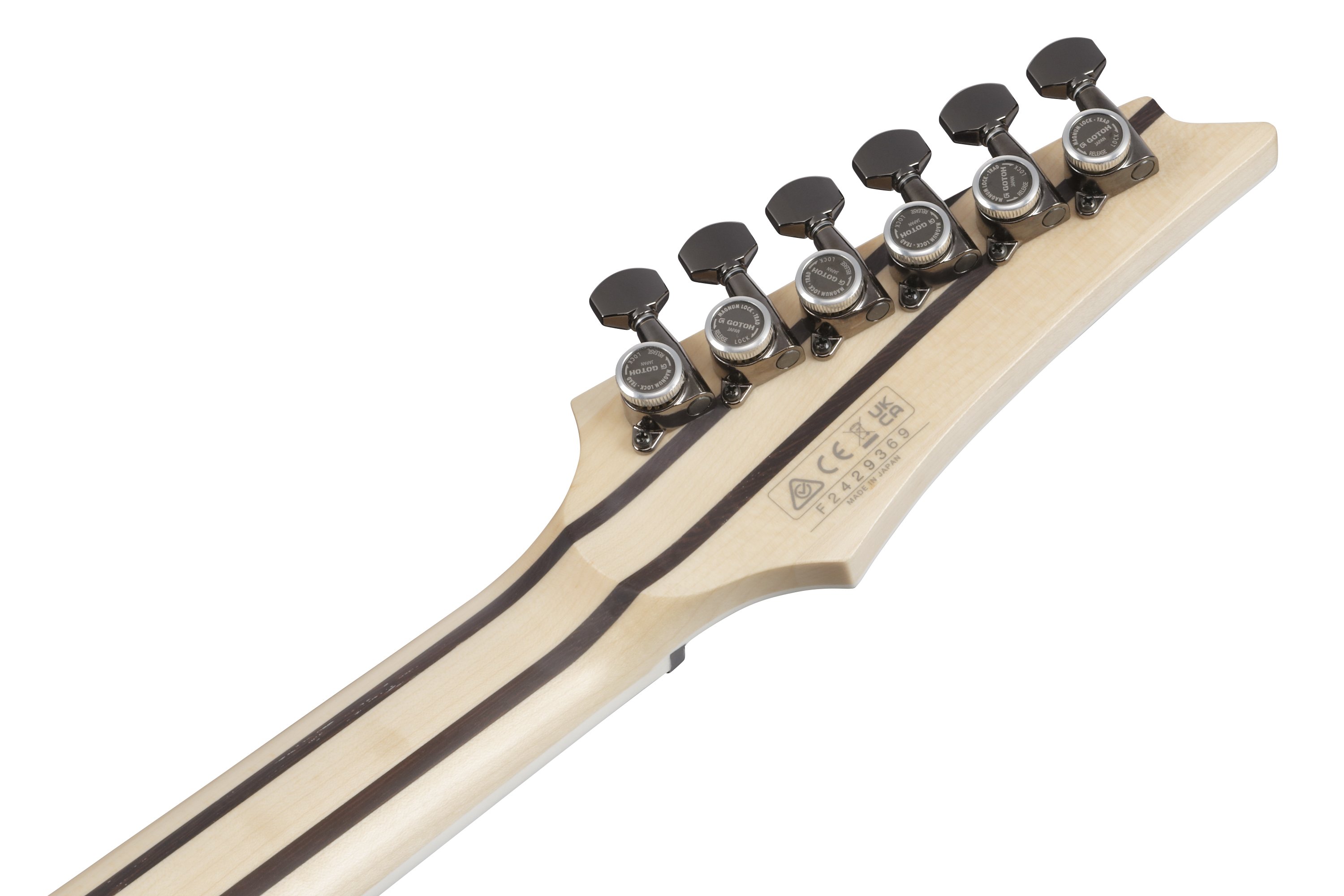 RG5121RL-DBF Lefty Prestige RG