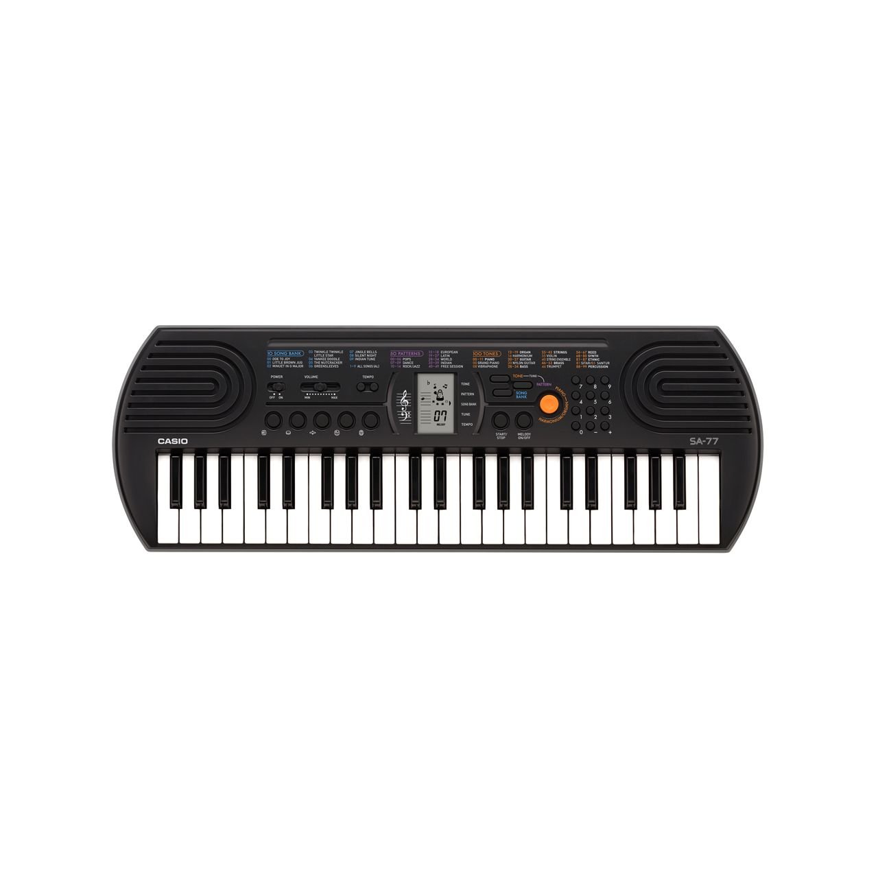 SA-77 Mini-Keyboard