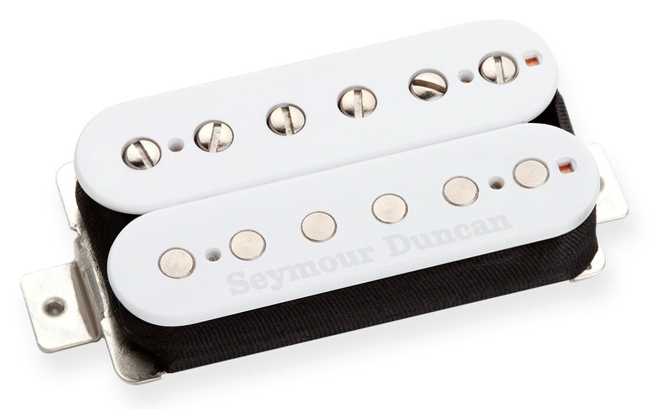 SH-2n - Jazz Neck Humbucker - White