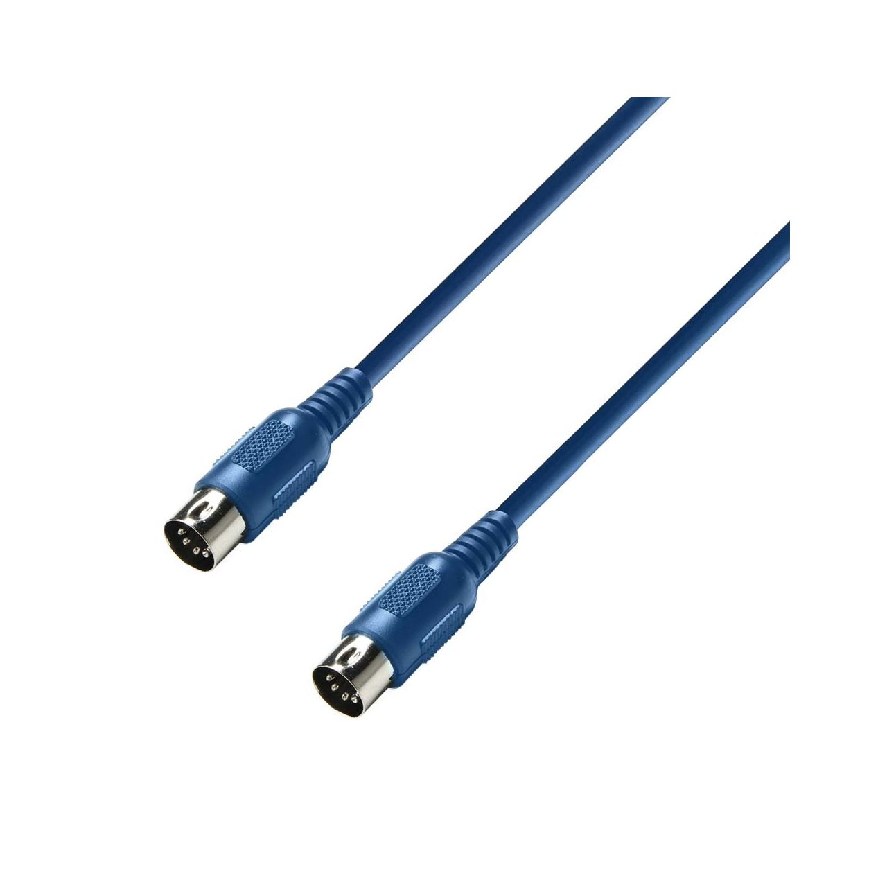 MIDI Kabel Economy 1,5m blau