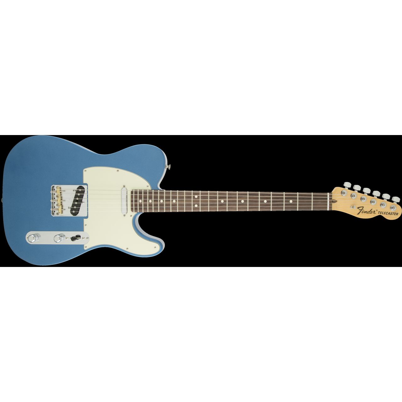 American Special Telecaster in Lake Placid Blue *Showroom Modell*
