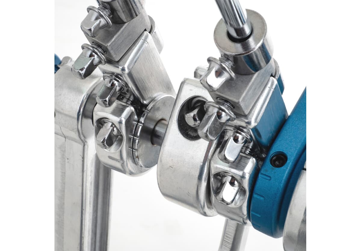PP-PCPD1 Precision Coil Double Pedal Double Chain