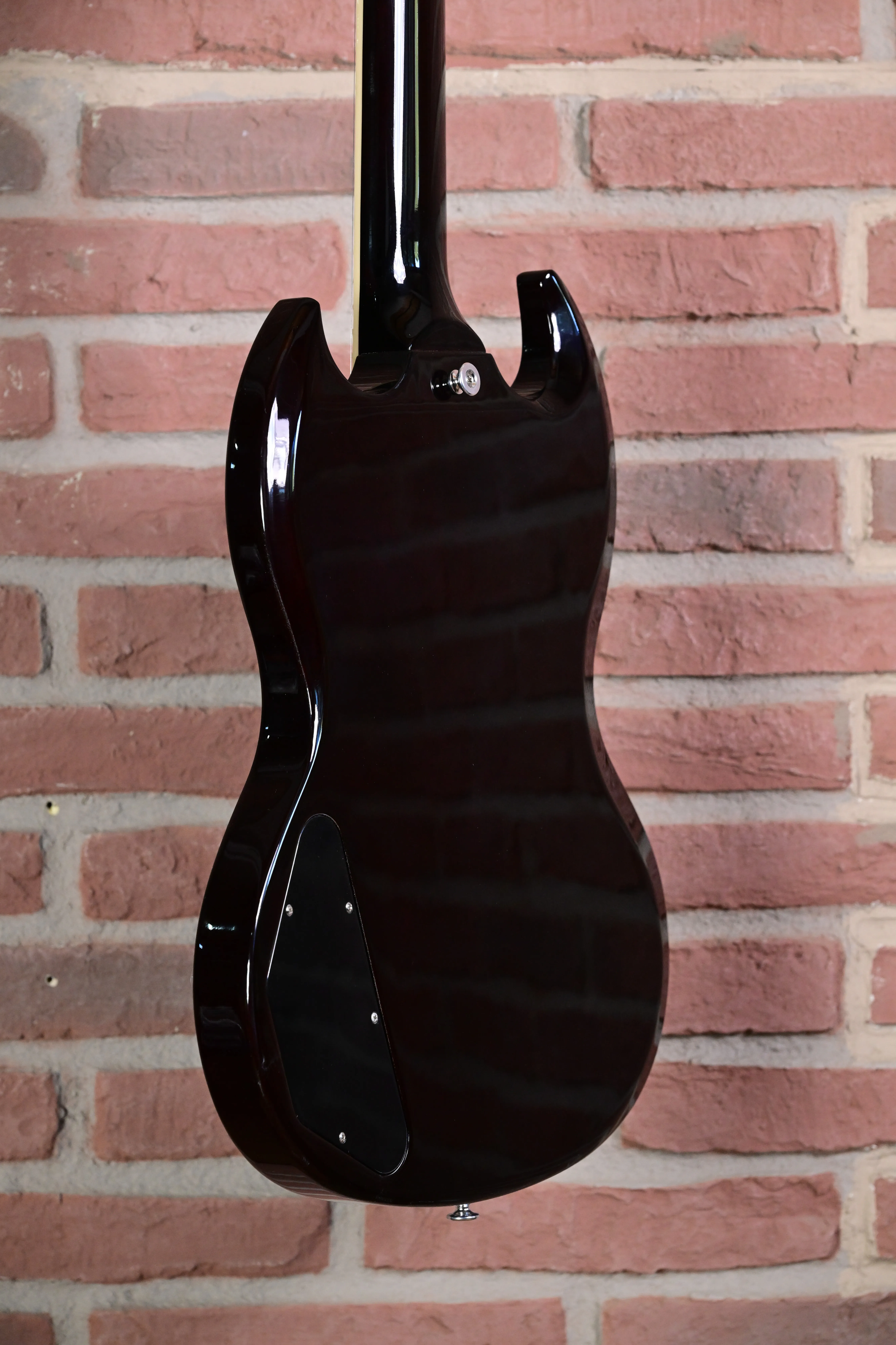 SG Standard 61 Tobacco Sunburst Perimeter