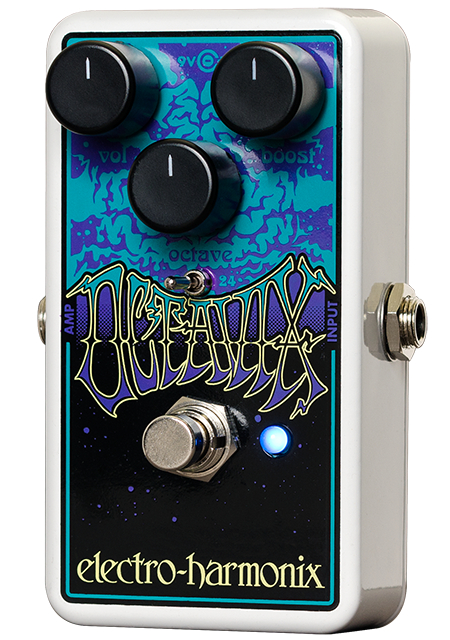Octavix Fuzz & Octaver