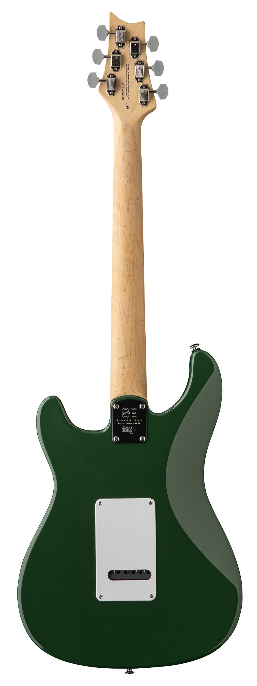 SE Silver Sky Laurel Green