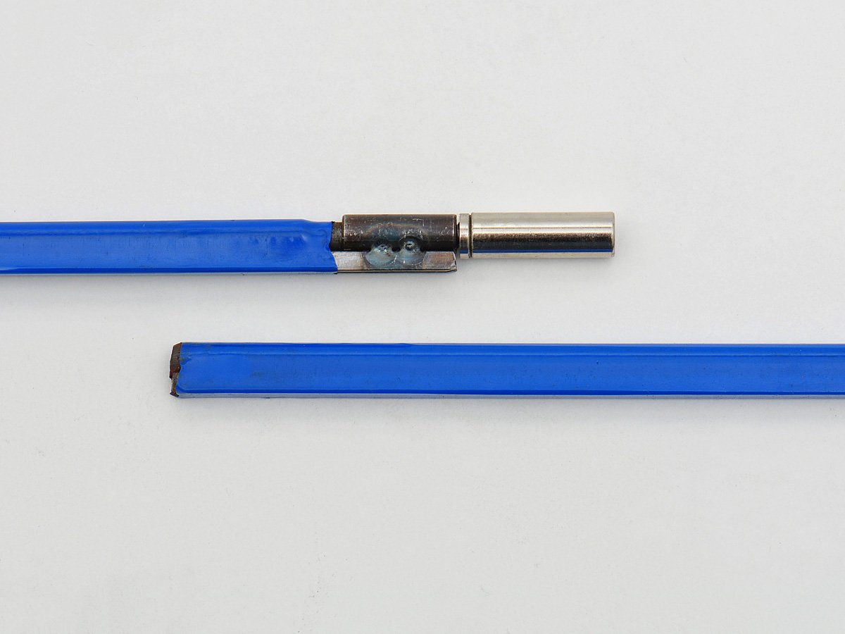 WS40B Doppel-Trussrod 590x6x9mm, Innen-6-kant