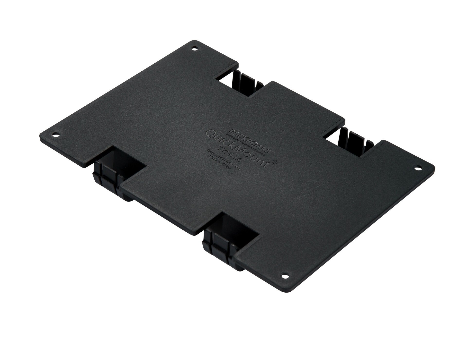 PedalSafe Type L6 - Protective Cover and Rockboard Mounting Plate