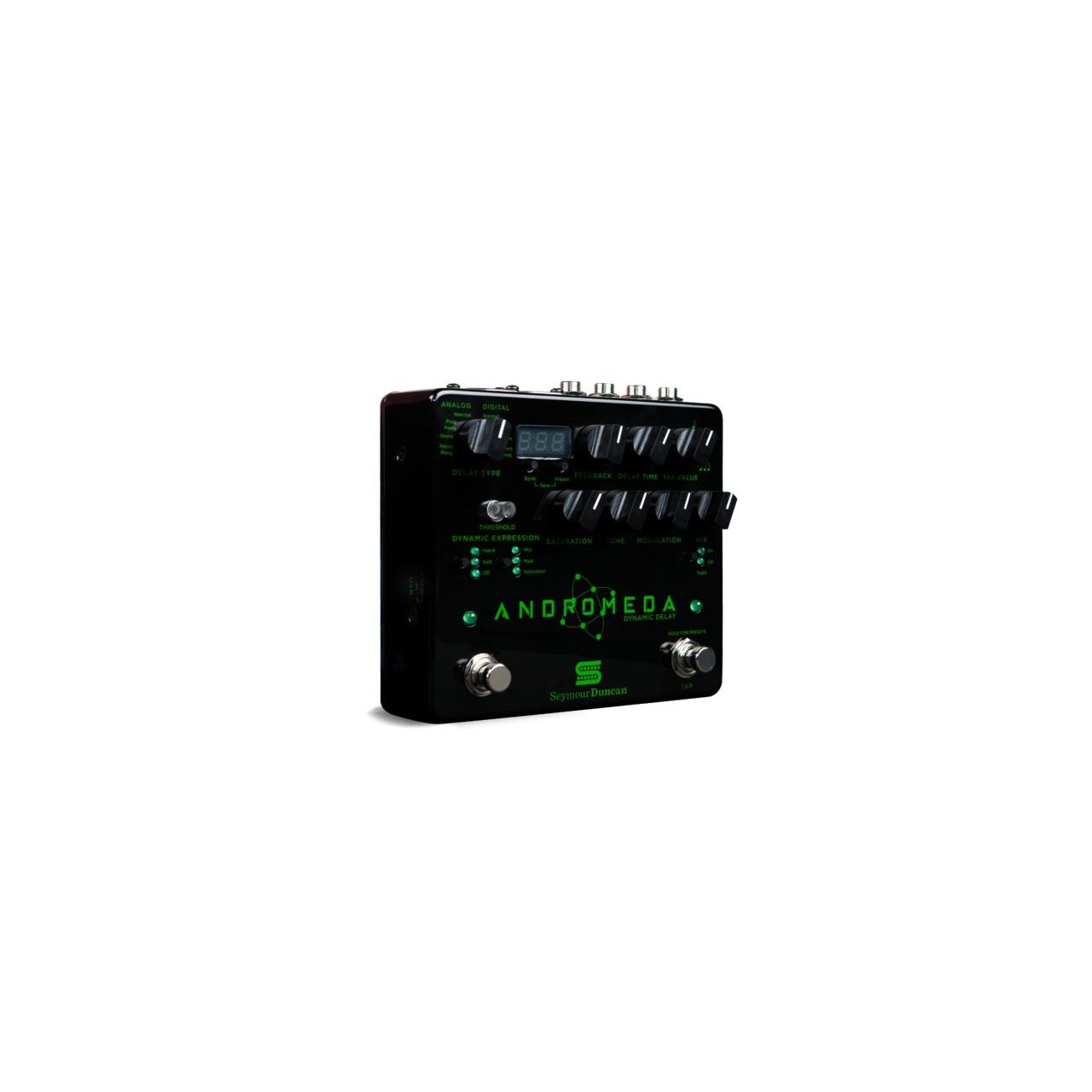 Andromeda - Delay Pedal