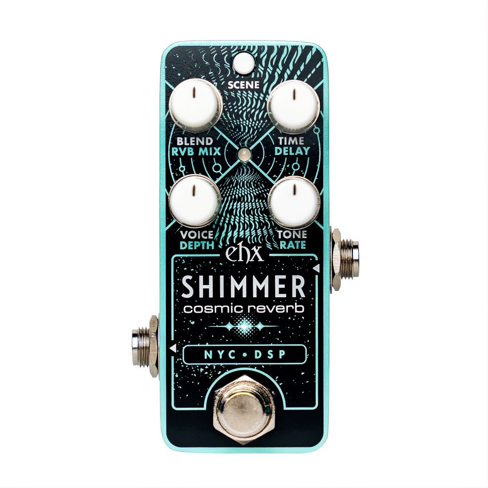 Pico Shimmer Cosmic Reverb