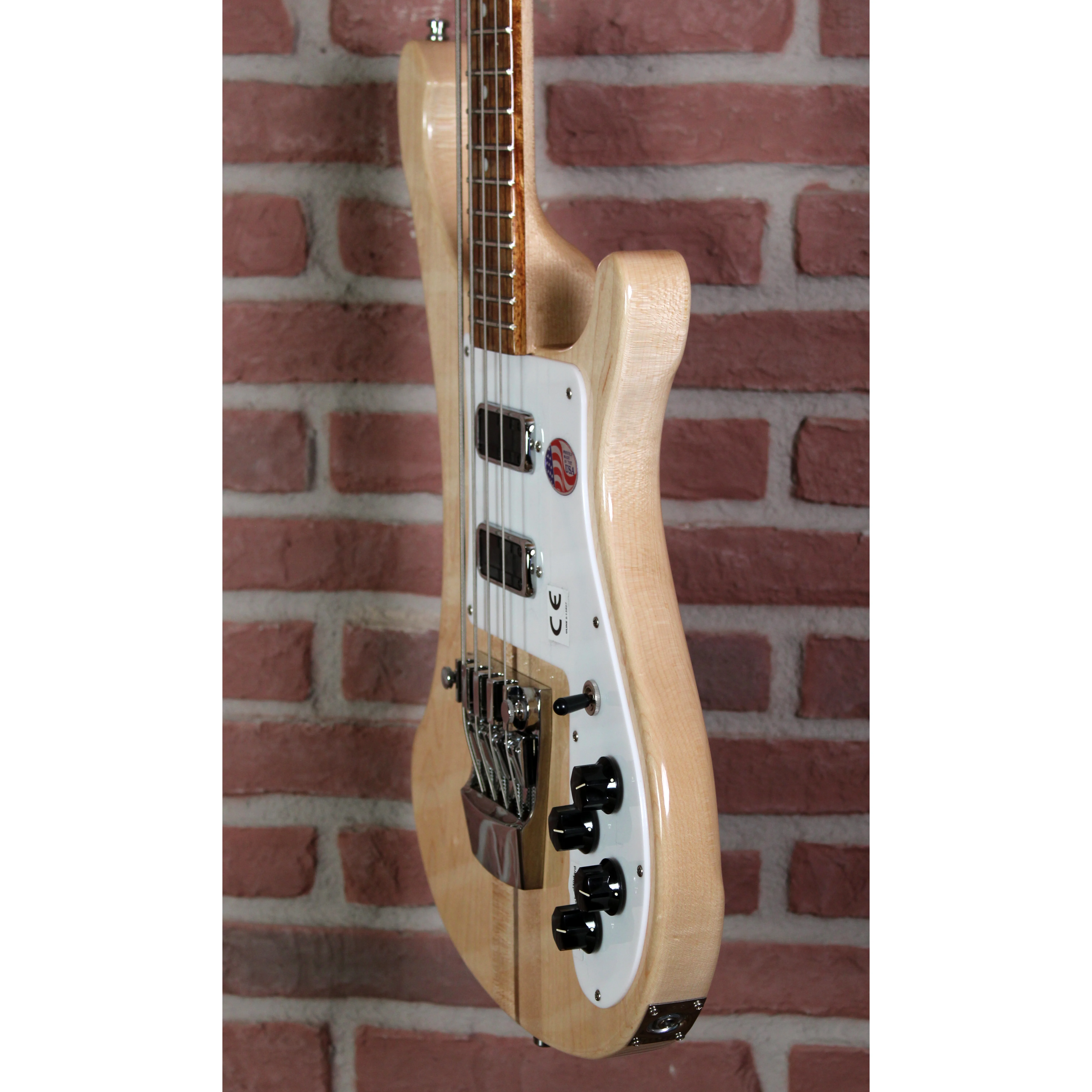 4030S Mapleglo E-Bass