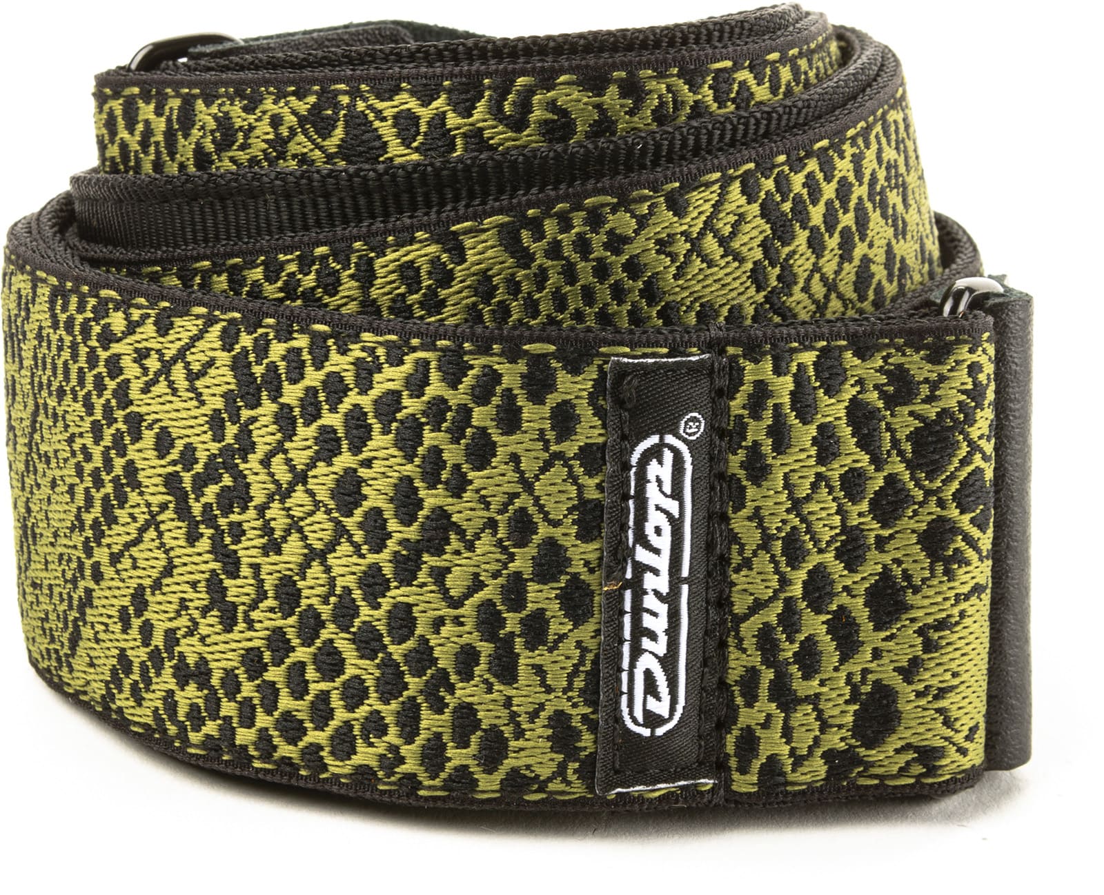 Jacquard Serpentine  Strap