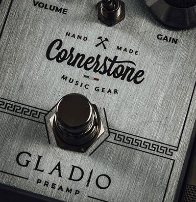 Gladio SC Single Preamp