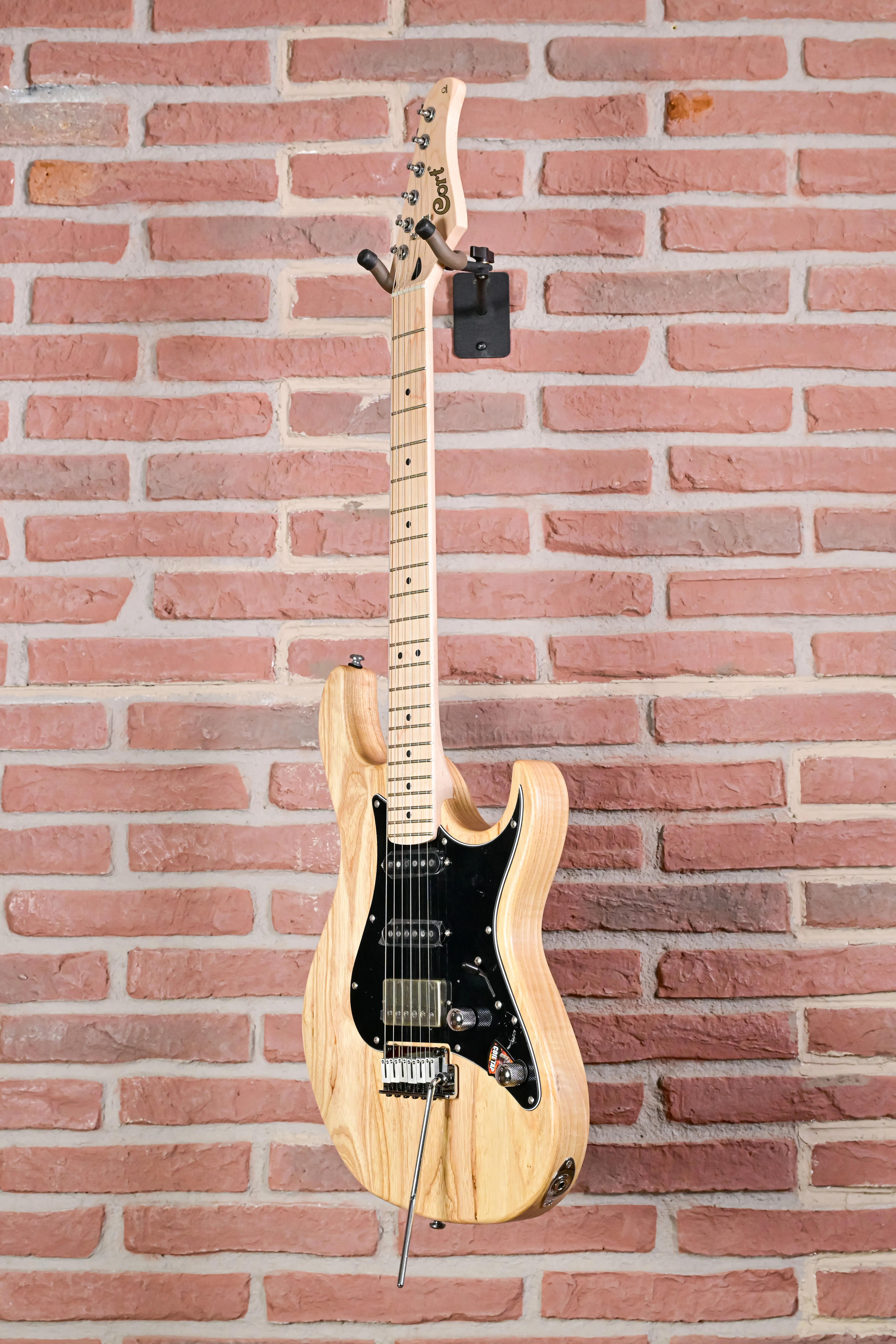 G260SE E-Gitarre Open Pore Natural