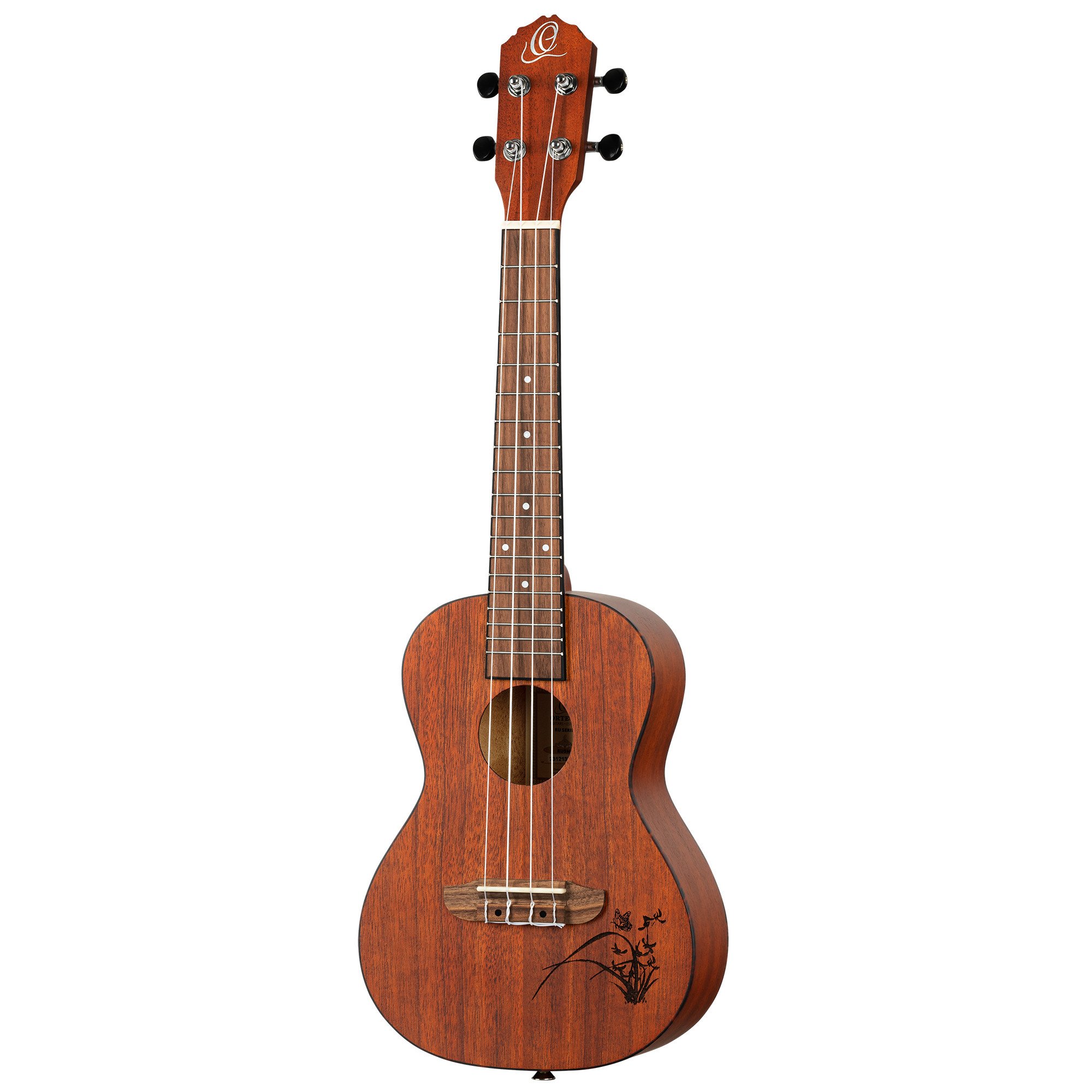 RU5MM Bonfire Uke