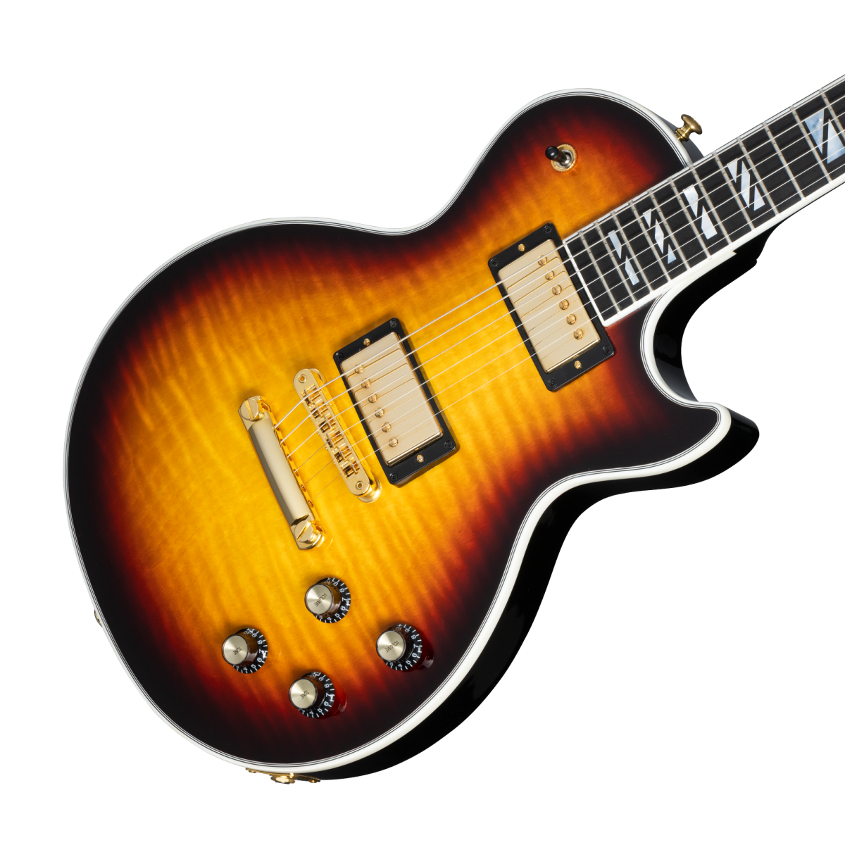 Les Paul Modern Supreme Fireburst