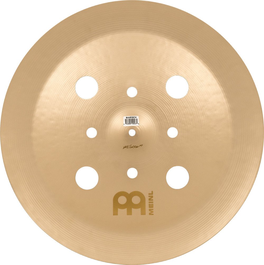 20" Byzance Vintage Equilibrium China B20EQCH