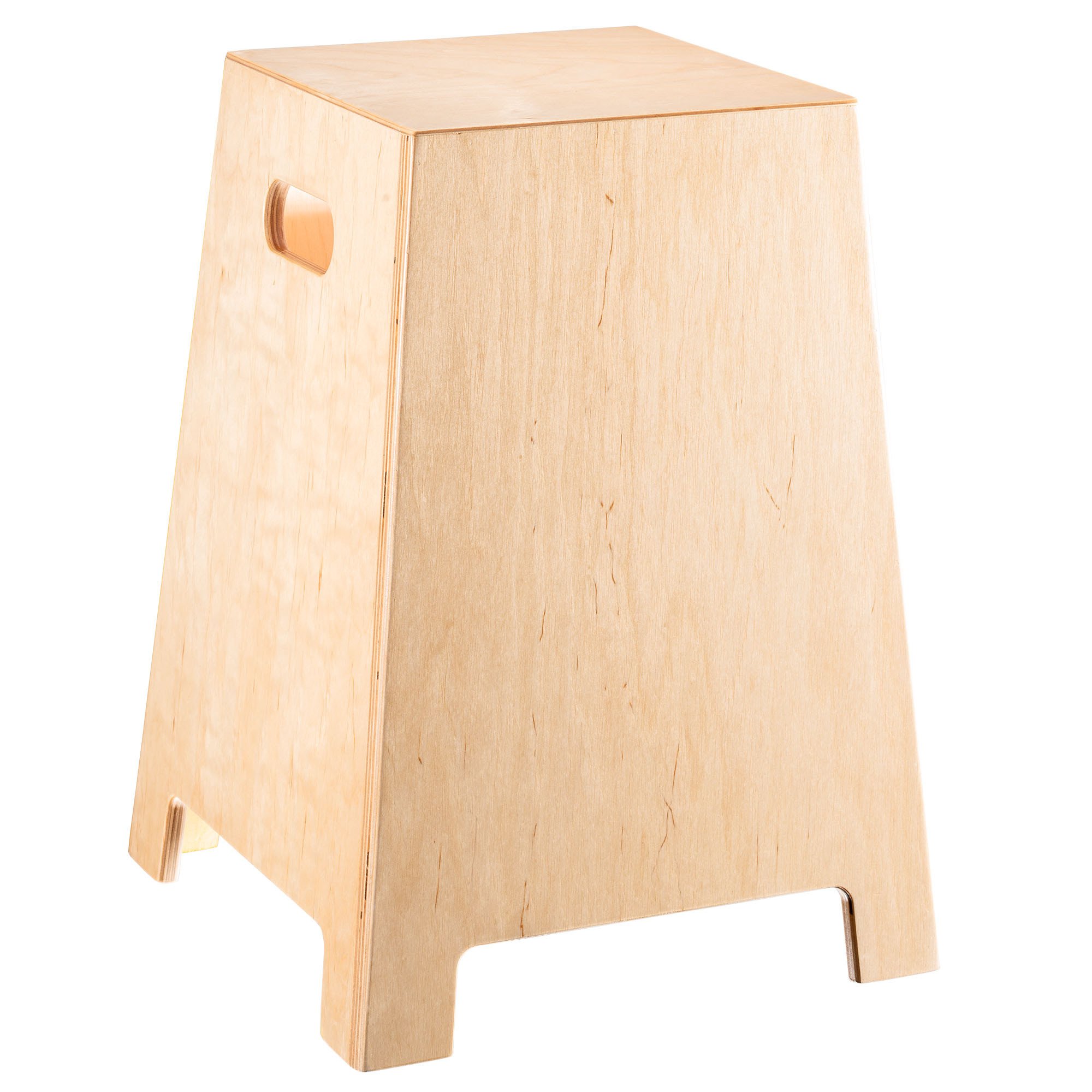 Kinder Cajon Groß Grün – Stapelbar & Robust