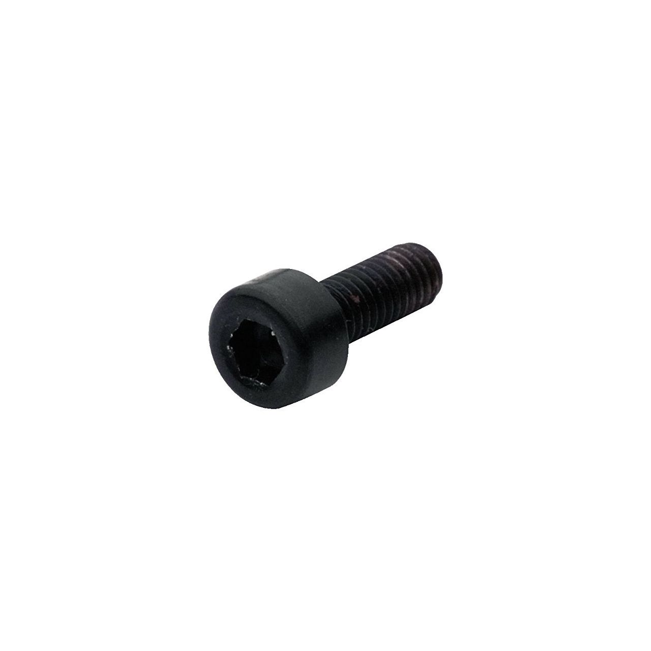 FROSMSBP Original Saddle Mounting Screws  black 6 pcs