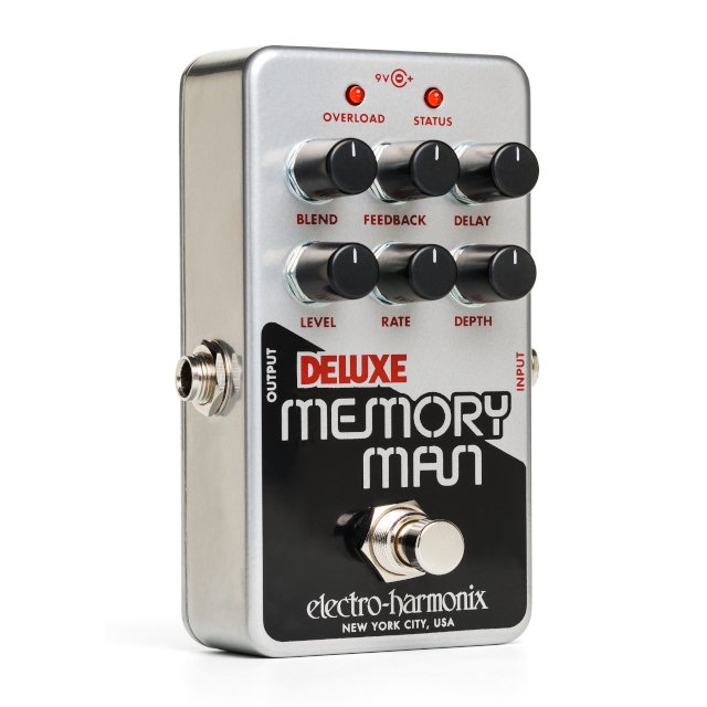 Nano Deluxe Memory Man Analog Delay