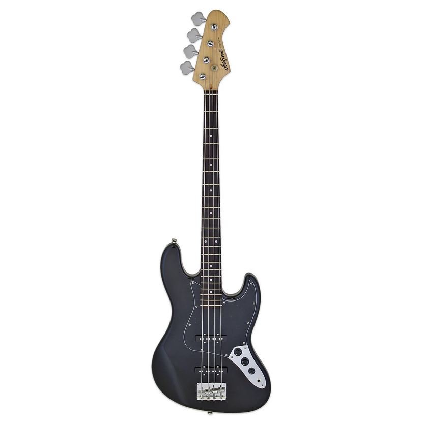 STB JBB J-Bass, black