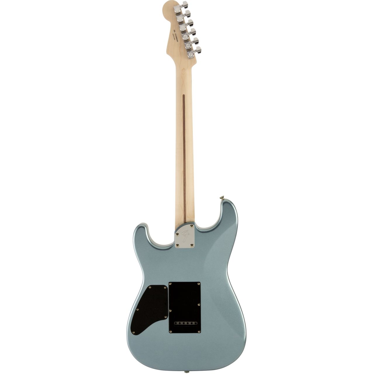 Made in Japan Modern Stratocaster® HH, Rosewood Fingerboard, Mystic Ice Blue