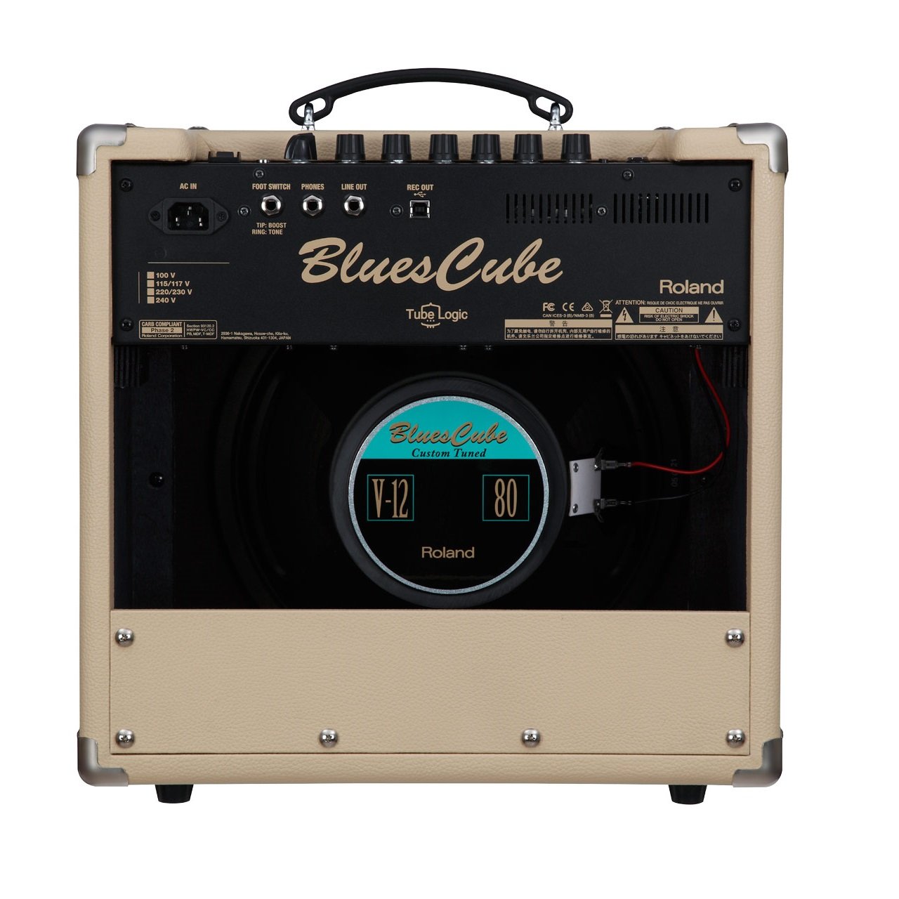 Blues Cube Hot VB - E-Gitarren Combo