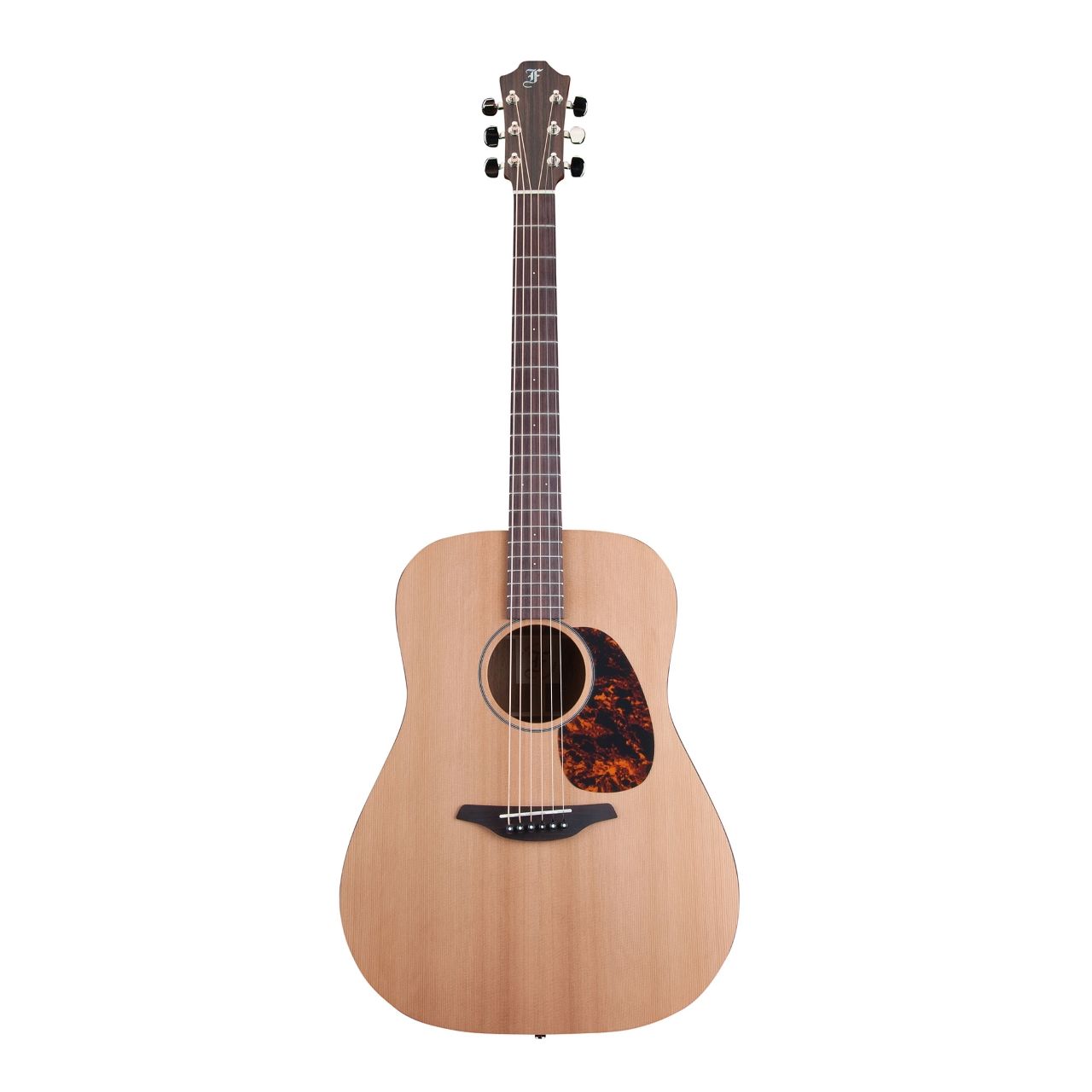 D 20-CM  EAS VTC Millenium- Westerngitarre mit Tonabnehmer