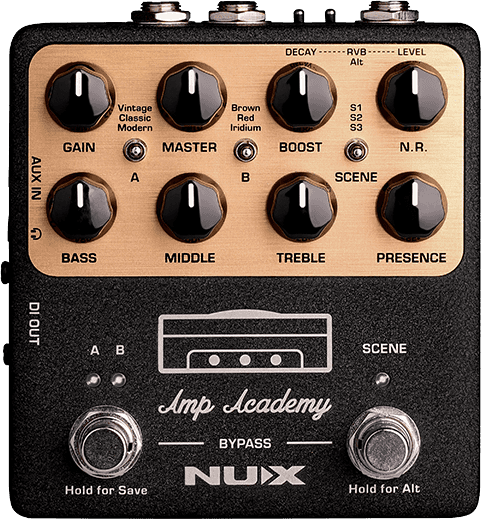 AmpAcademy Amp Modeler