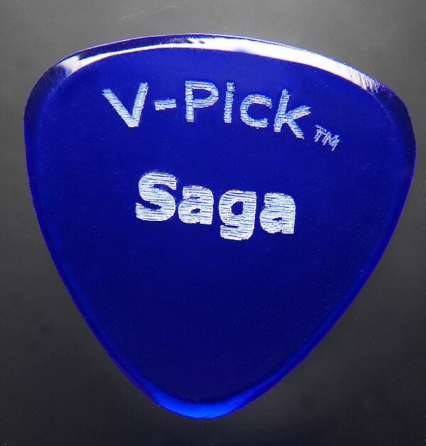 Saga Mandolin Pick