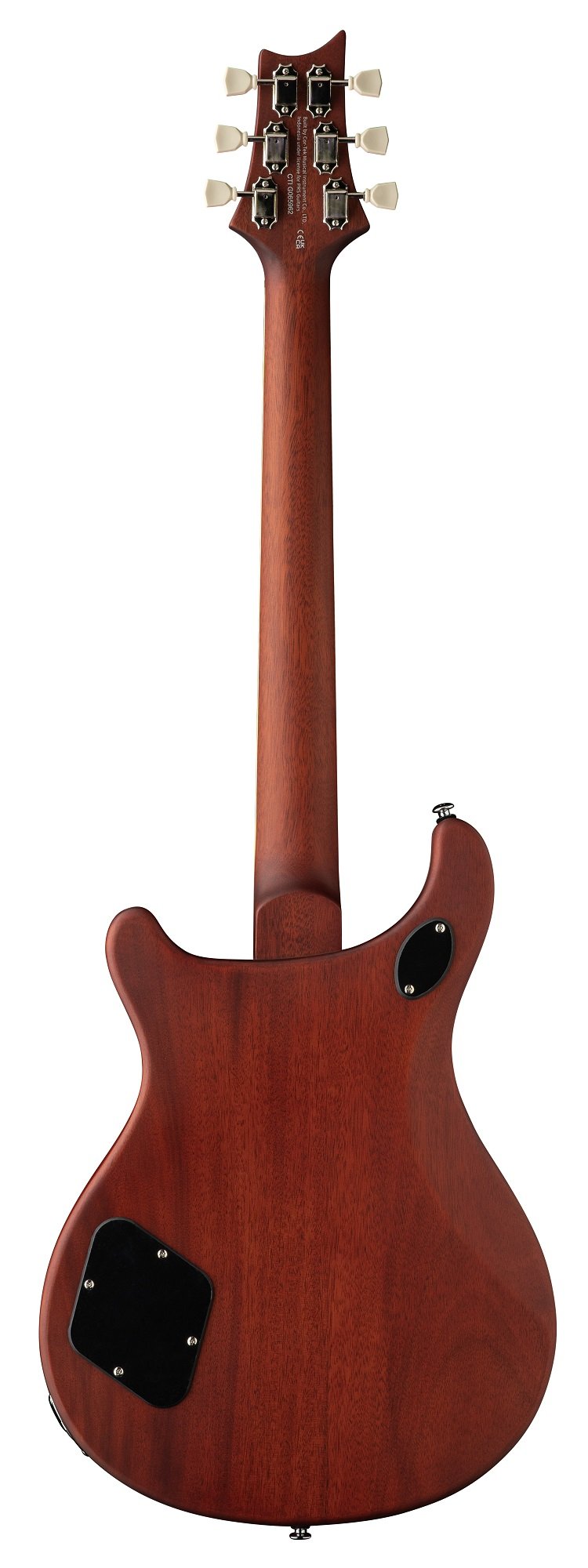 SE Exotic McCarty 594 Laurel Burl Vintage Sunburst