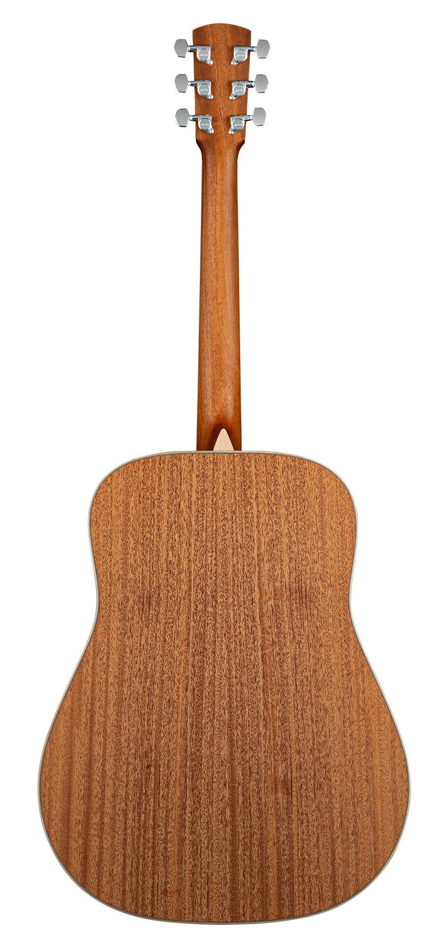 Nashville Series D-02 Dreadnought - Mahogany - Satin Finish