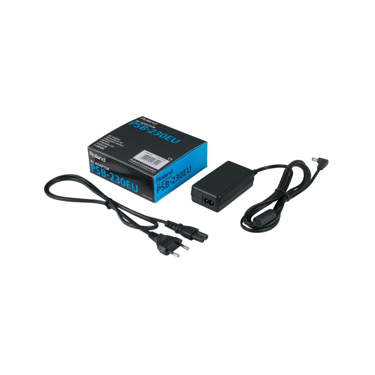PSB-230 EU Netzteil für Effektgeräte - 9V, 2A