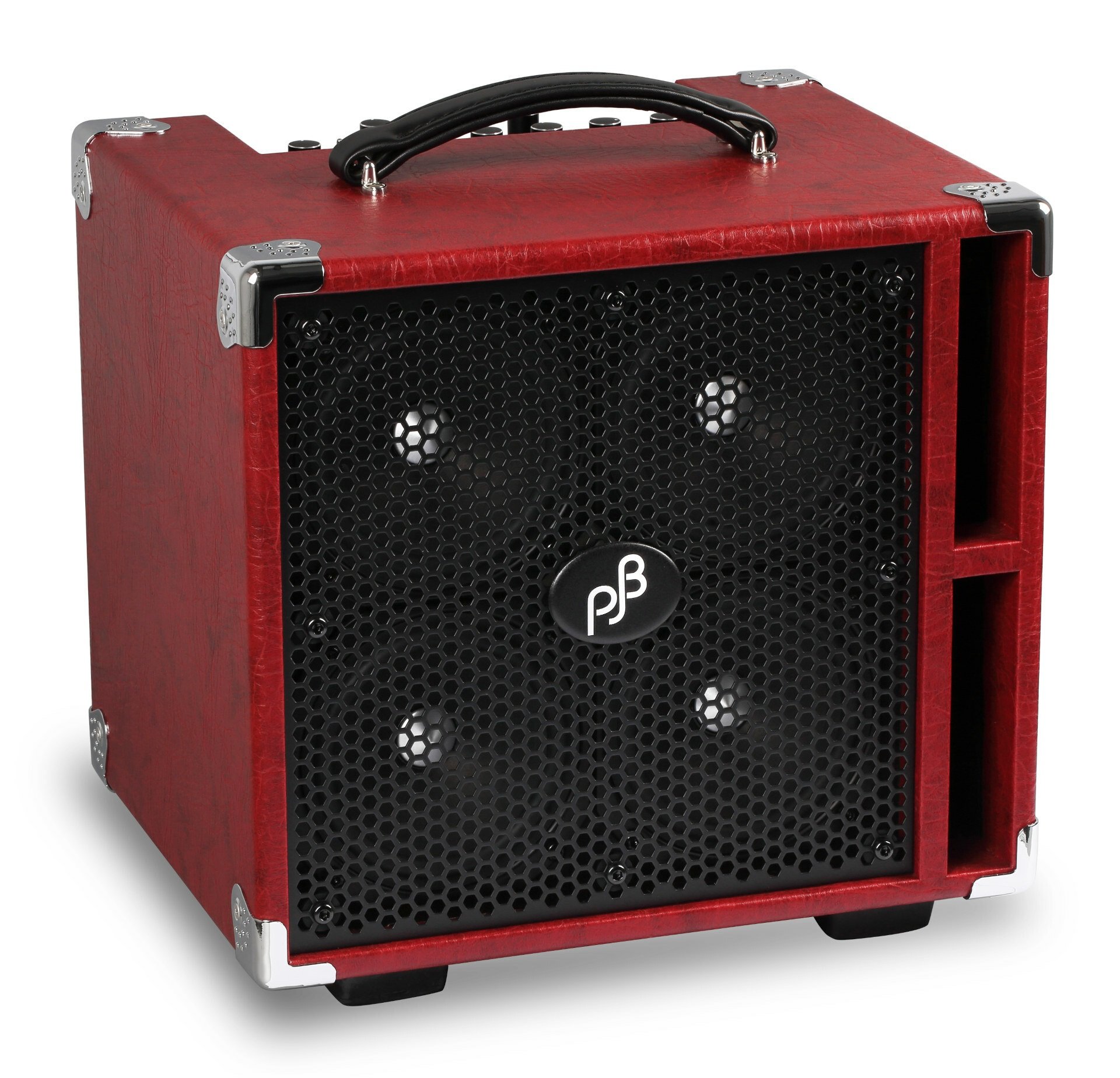 BG-450 Compact Plus - Bass Combo, 450 Watt - Red