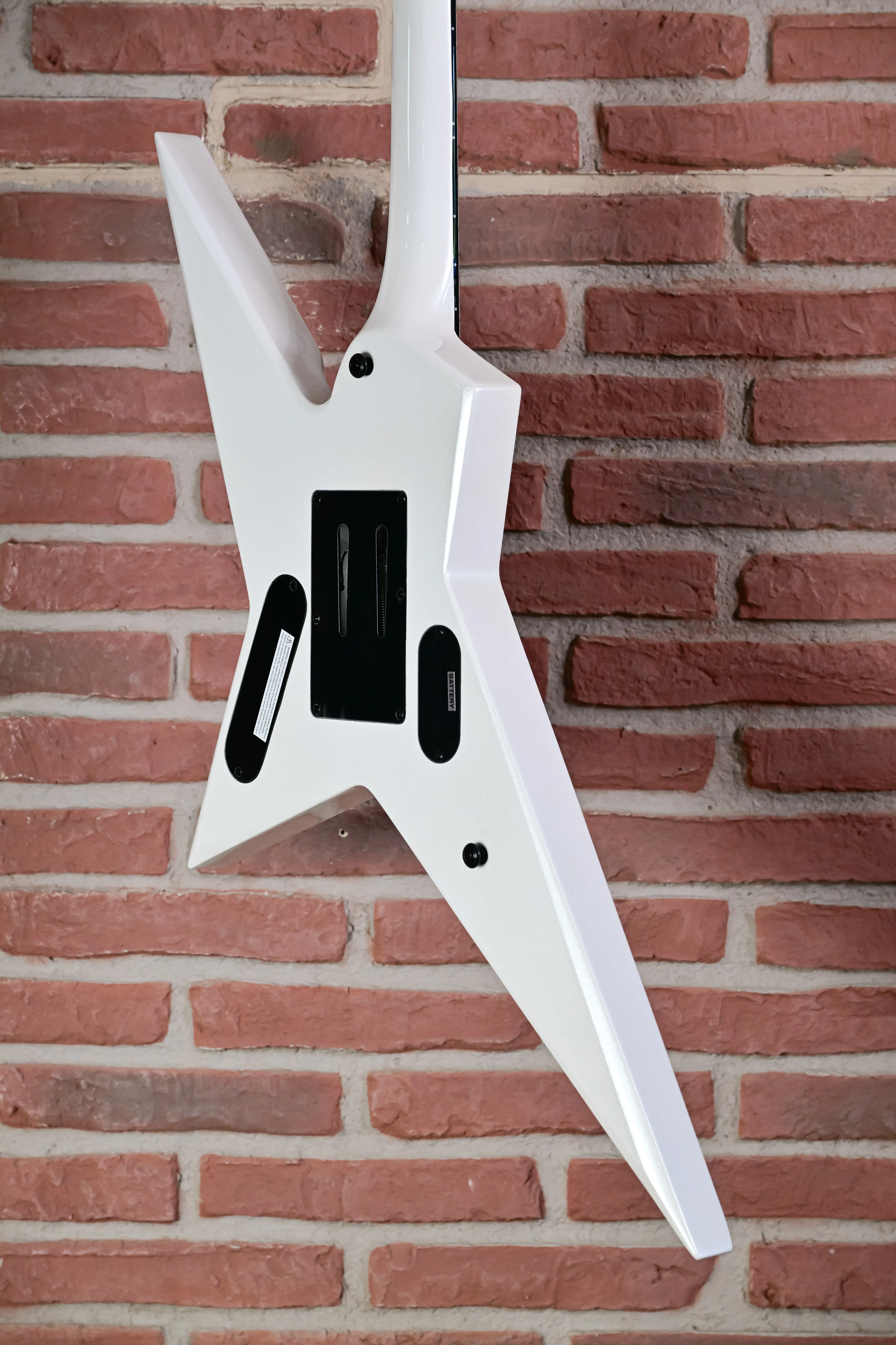RS-1000 Pearl White E-Gitarre