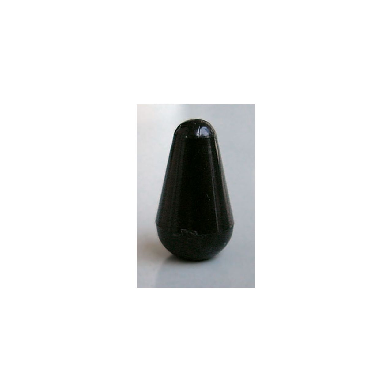 ELK1B Knopf für “F-style”-Schalter, schmaler Schlitz, schwarz