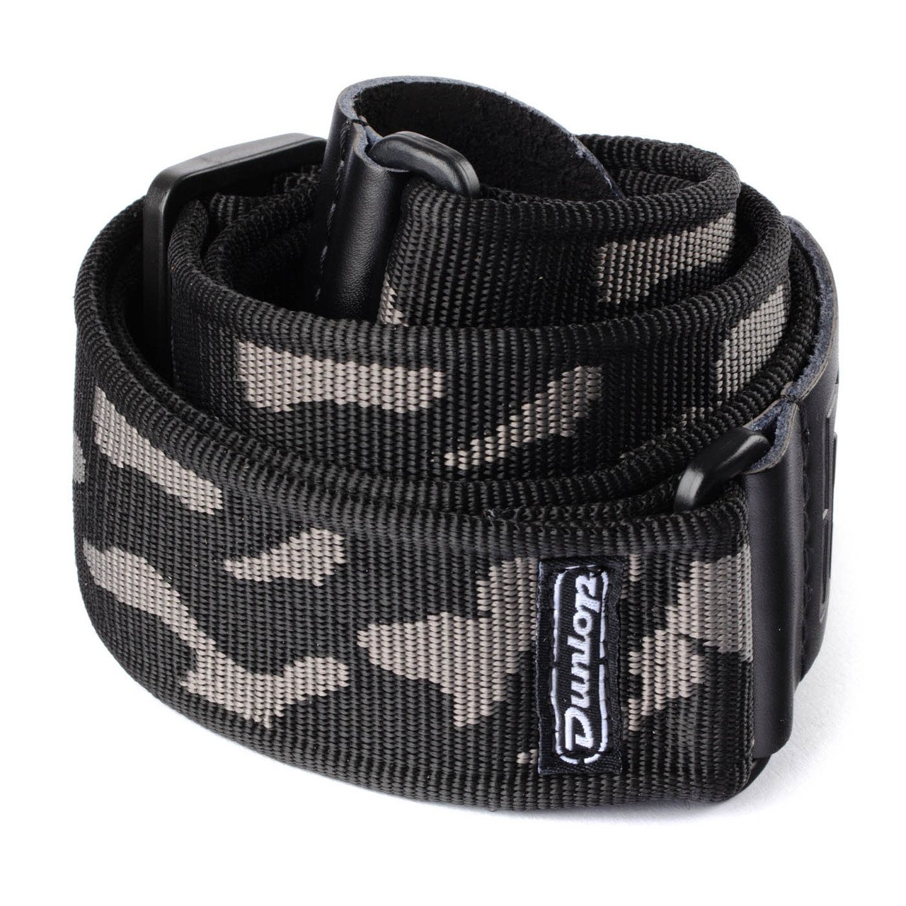 Gitarrengurt Cammo Grau