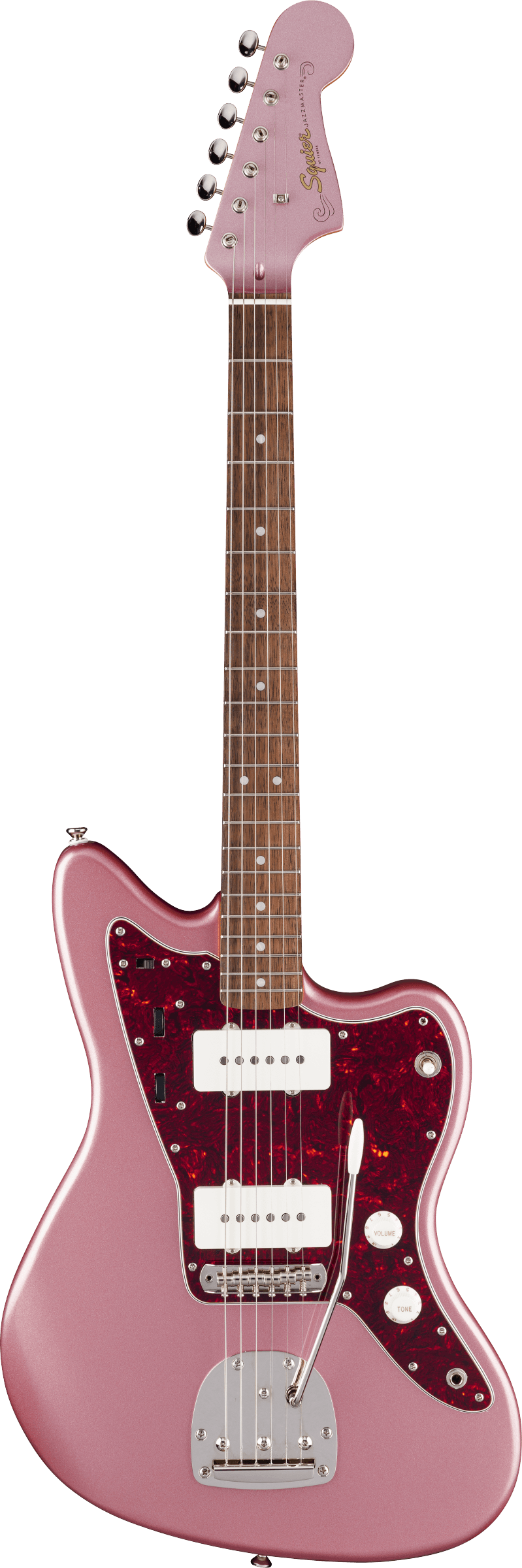 FSR Classic Vibe 60s Jazzmaster Burgundy Mist