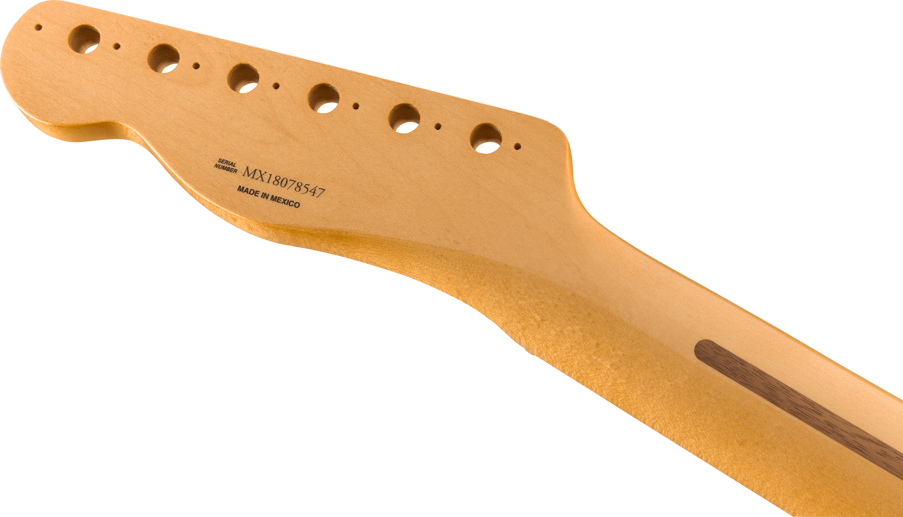 1951 Telecaster Neck Fat U Maple