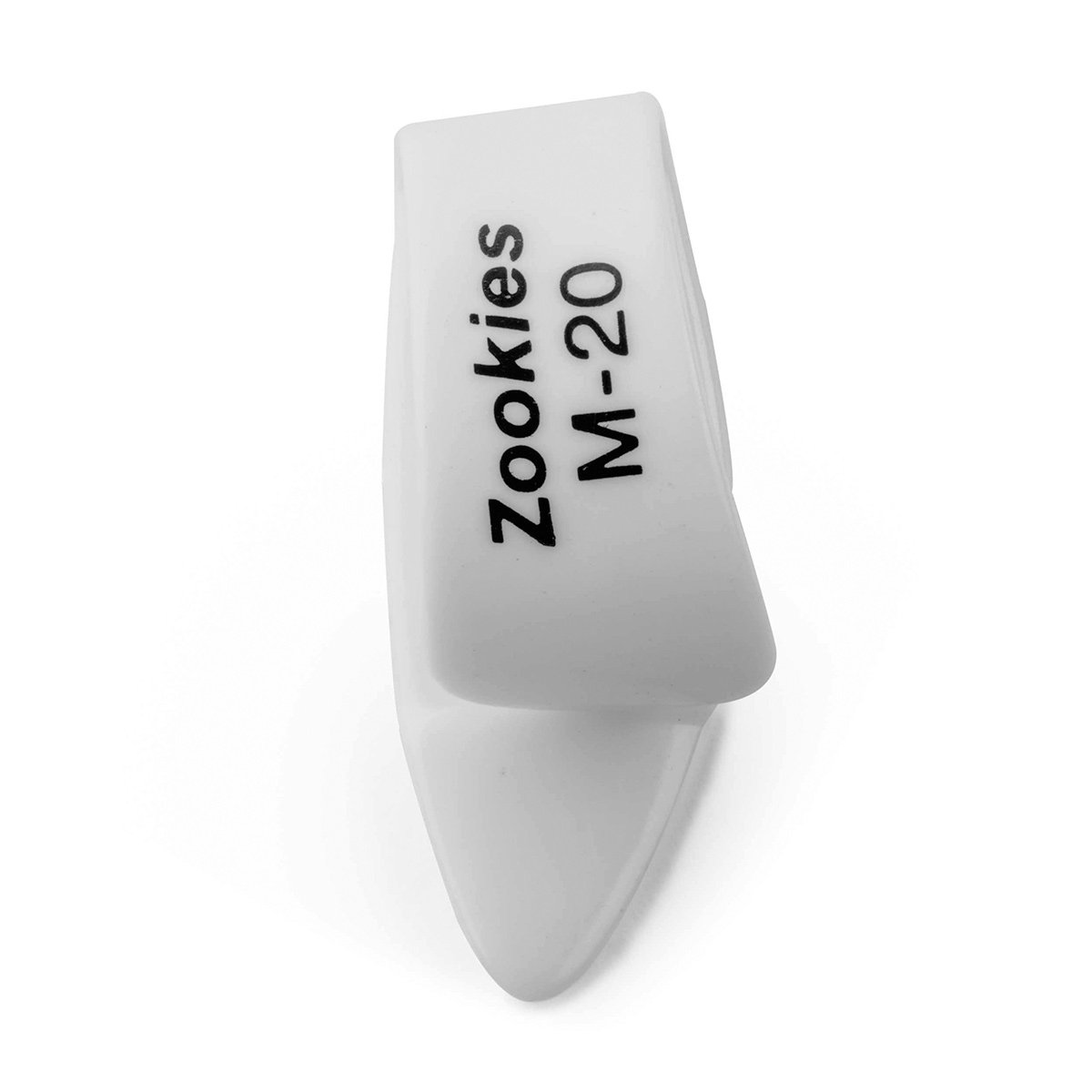 Zookies - 20 Grad Winkel, 12 Stück, weiß, medium