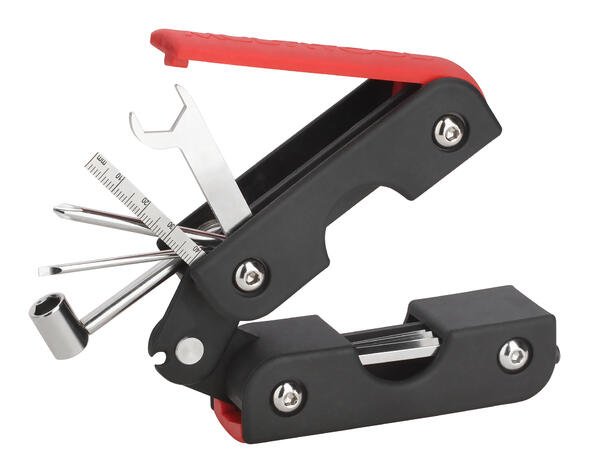 MultiTool (Metric / Red)