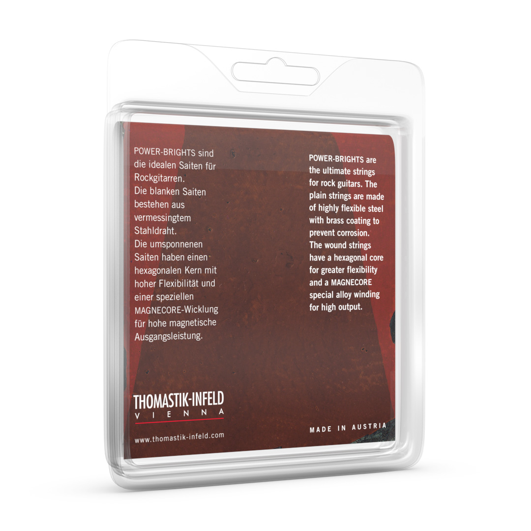 PB110 Power Brights 010–045