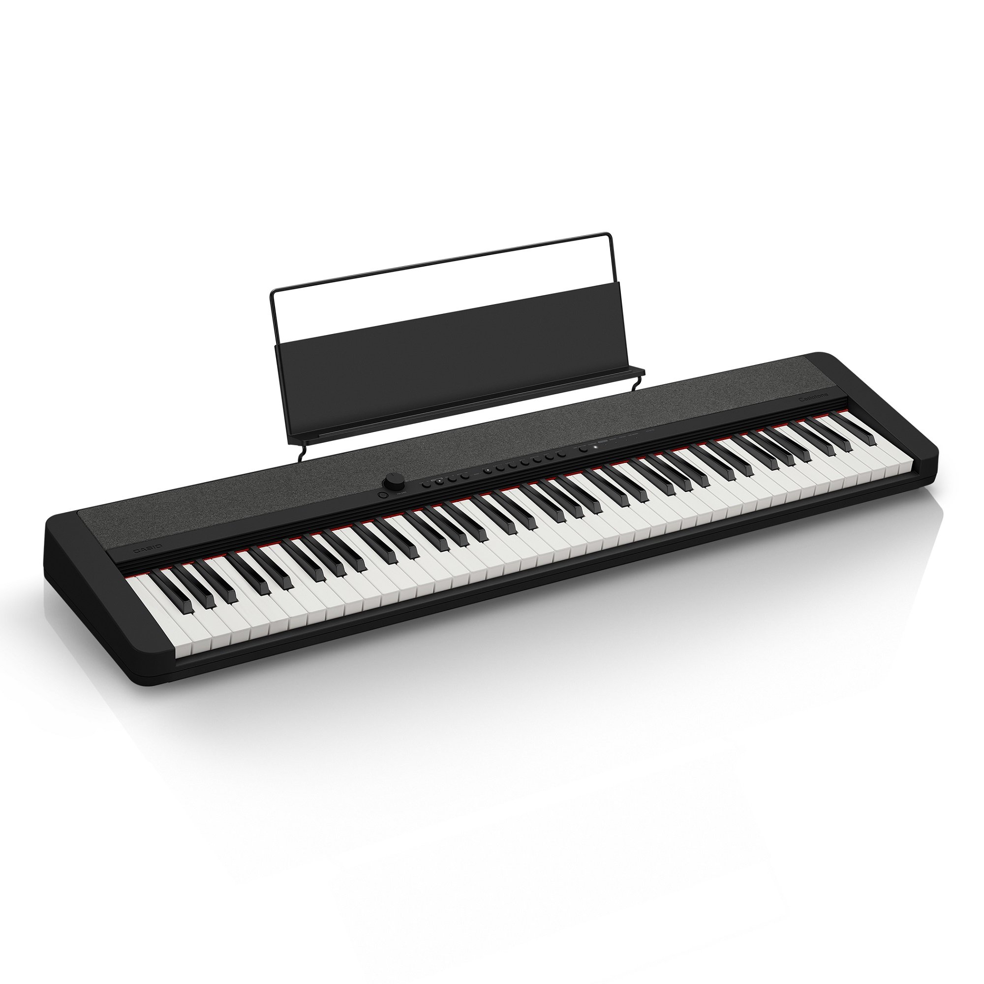 CT-S1-76 Keyboard Schwarz 