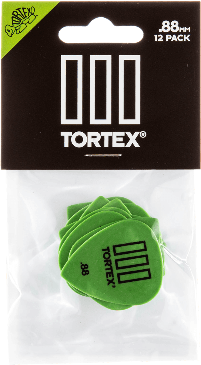 Tortex TIII 0.88 mm Player's Pack (12 Stck.)