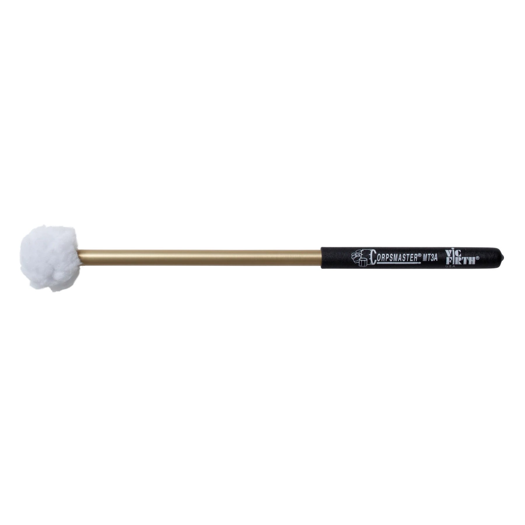 MT3A - Corpsmaster Multi-Tenor - Soft Mallets