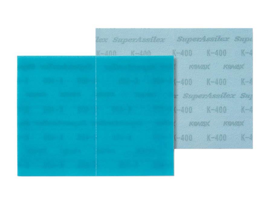 Assilex ST sheets 130 x 170mm K400