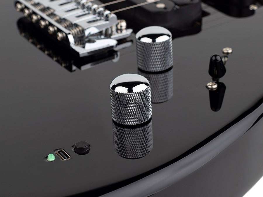 Smart Guitar RGB24/BK