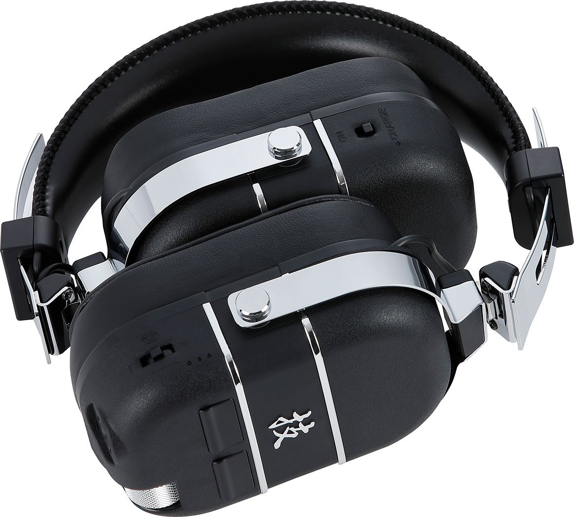 WAZA-AirBoss Waza Air Guitar Headphones (Versandrückläufer)