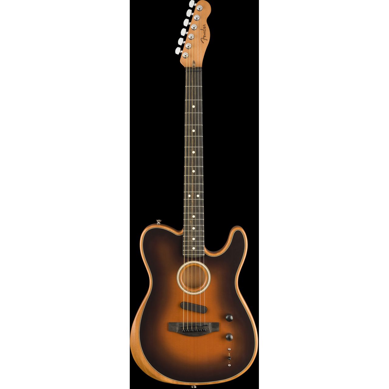 American Acoustasonic™ Telecaster®, Sunburst