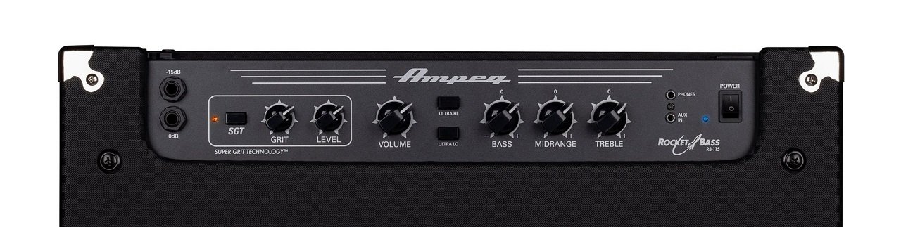 Rocket Bass 115 EU B